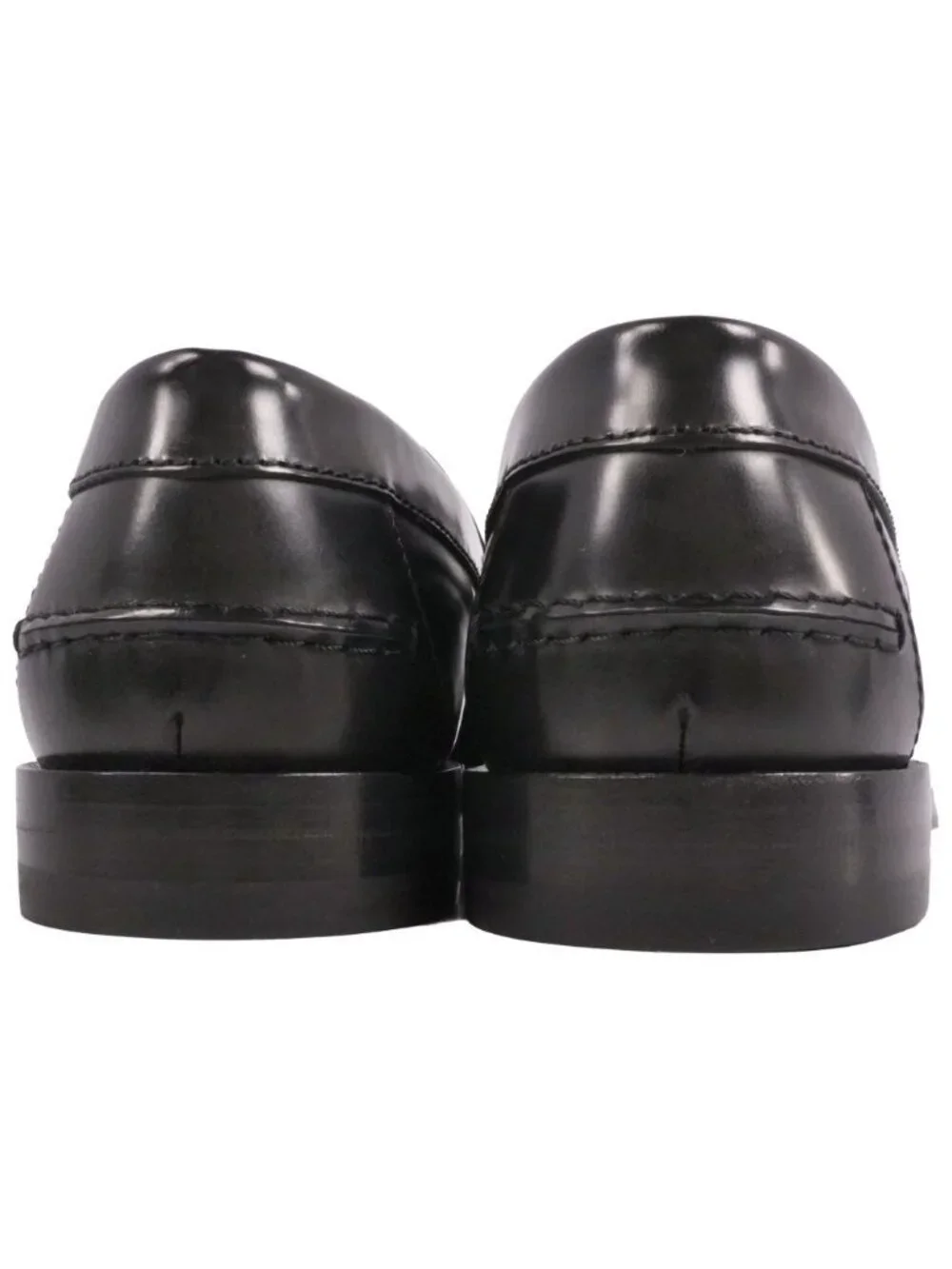 Gucci Loafers Moccasins Horsebit Leather Shoes